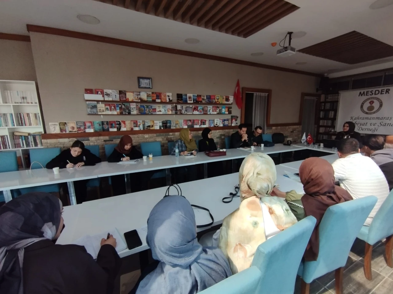 Mesder’de Gençlik, Edebiyat Ve Satır Arası Düşünce Buluşmaları (7)