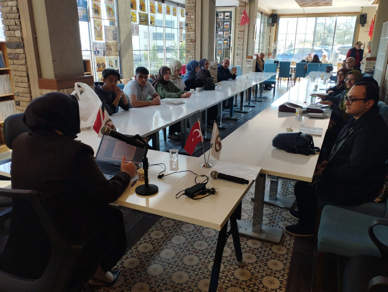 Mesder’de Gençlik, Edebiyat Ve Satır Arası Düşünce Buluşmaları (9)