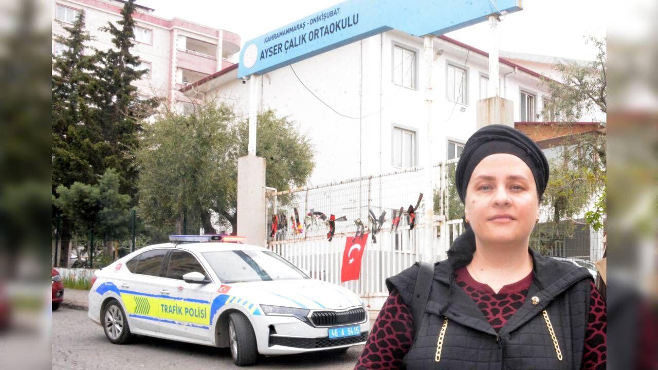Oğlu saldırının olduğu okulda eğitim gören anne: ‘Yanımızdan geçerken sıkıyordu anne' diyor