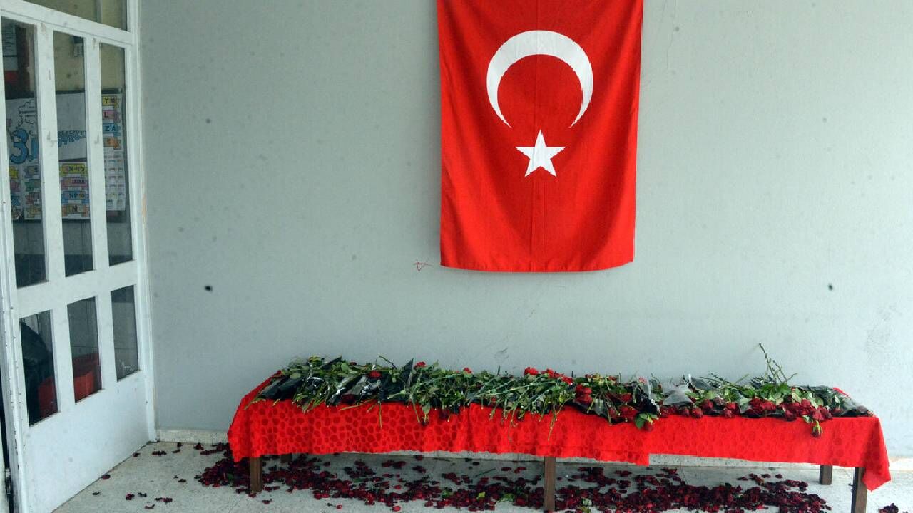 Oğlu Saldırının Olduğu Okulda Eğitim Gören Anne ‘Yanımızdan Geçerken Sıkıyordu Anne' Diyor (7)