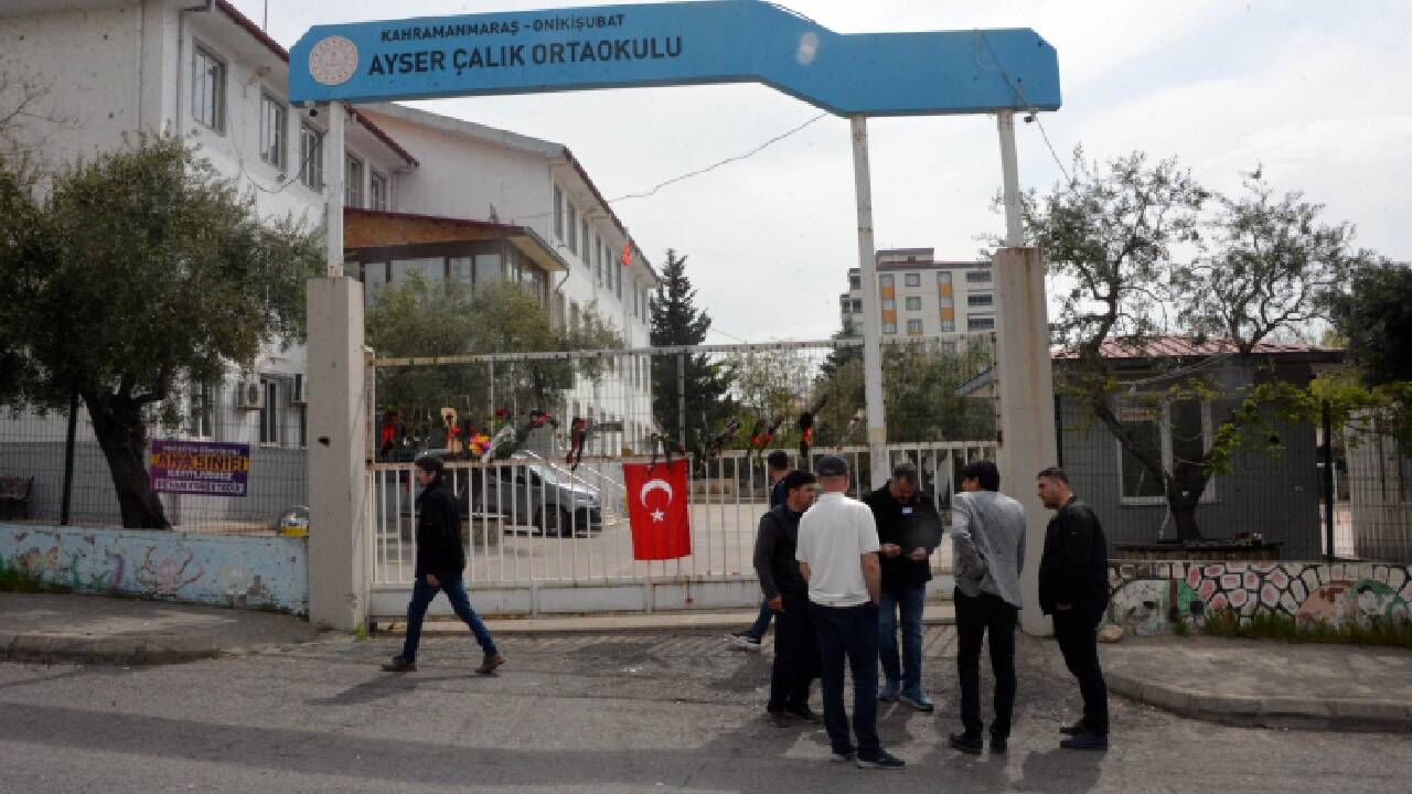 Oğlu Saldırının Olduğu Okulda Eğitim Gören Anne ‘Yanımızdan Geçerken Sıkıyordu Anne' Diyor (9)