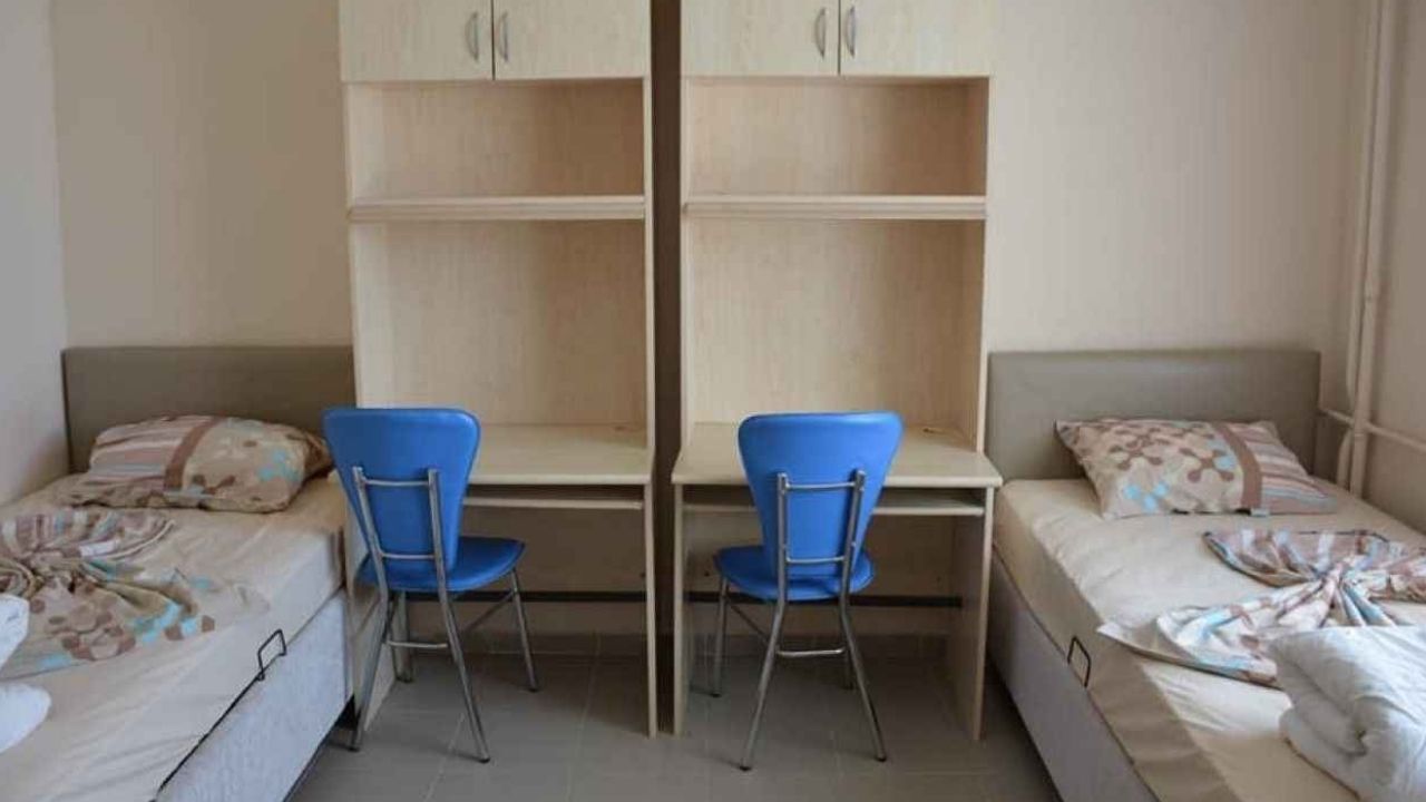 Öğrenci Yurdu Bakım Onarım İşleri Yaptırılacaktır