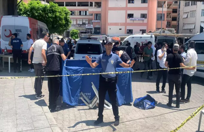 Öğretmen Eşi İle Bacanağını Öldüren Sanığa 2 Kez Müebbet Hapis Cezası (2)