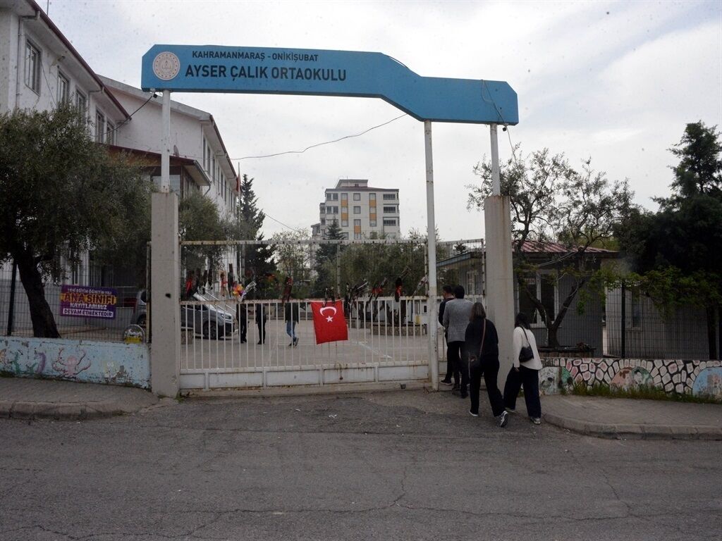 Okuldaki Saldırıda Ölen Öğrencilerden 5’I, Ayla Öğretmenin Ders Işlediği Sınıftan (10)