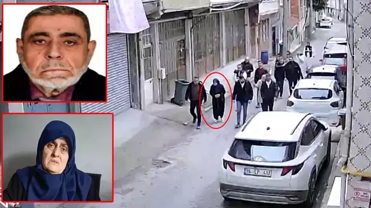 Öldürd*ğü eşinin ces*t parçalarını attığı çöp kutularını gösterdi; O anlar kamerada