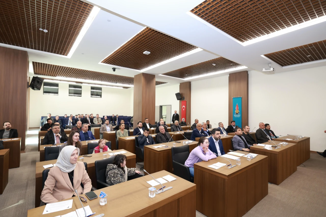 Onikişubat Meclisi’nde Kritik Kararlar Alındı! Yeni Dönem Başladı (2)