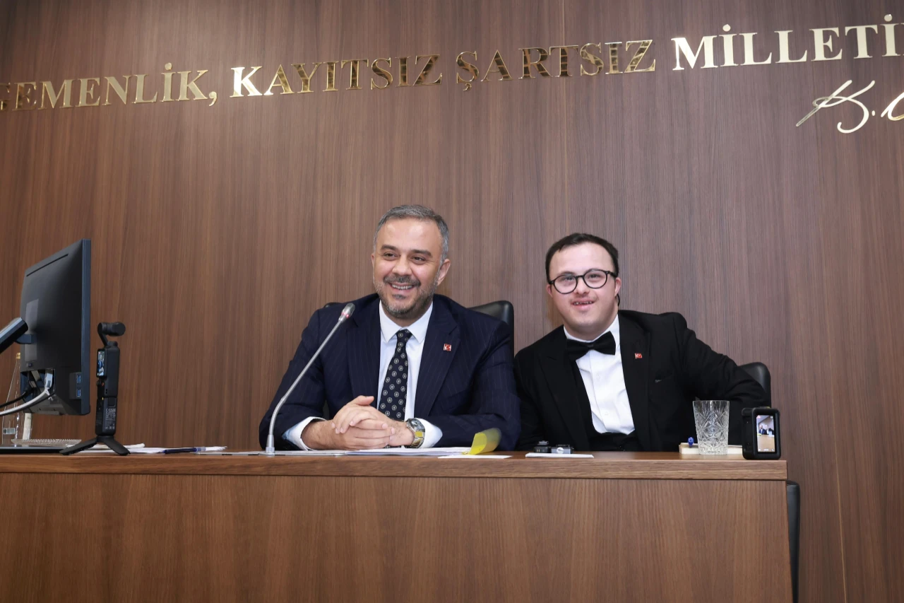 Onikişubat Meclisi’nde Kritik Kararlar Alındı! Yeni Dönem Başladı (4)