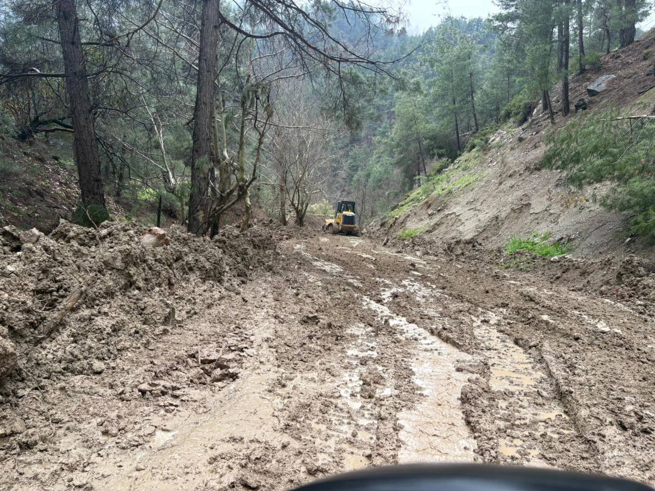 Onikişubat’tan 11 Mahallede Ulaşım Seferberliği! (1)