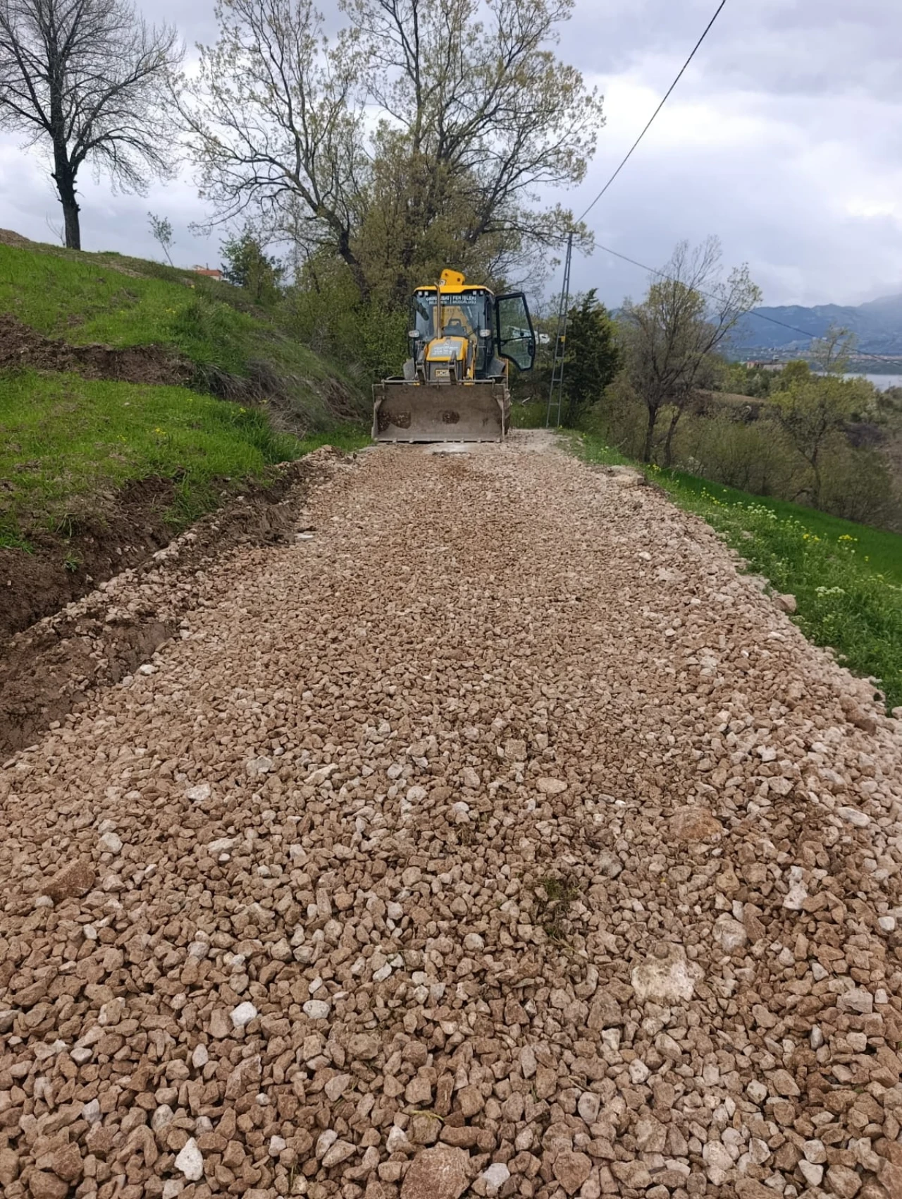 Onikişubat’tan 11 Mahallede Ulaşım Seferberliği! (2)