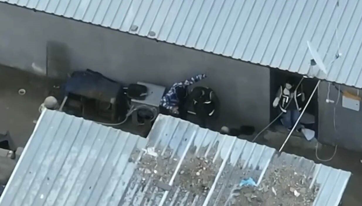 Osmaniye’de Dron Destekli Yasaklı Madde Operasyonu 4 Kişi Tutuklandı (4)