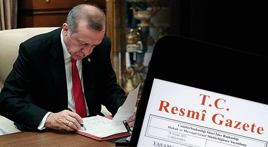 Resmi Gazete’de Yayımlandı: Emniyet Genel Müdürü ve Valiler Değişti