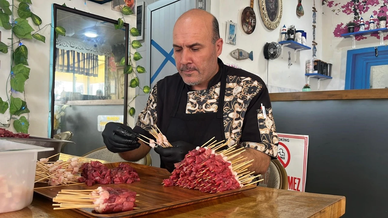 Şaka Değil Gerçek Yarışmaya 63 Kilo Girdi, 70 Kilo Çıktı! (2)