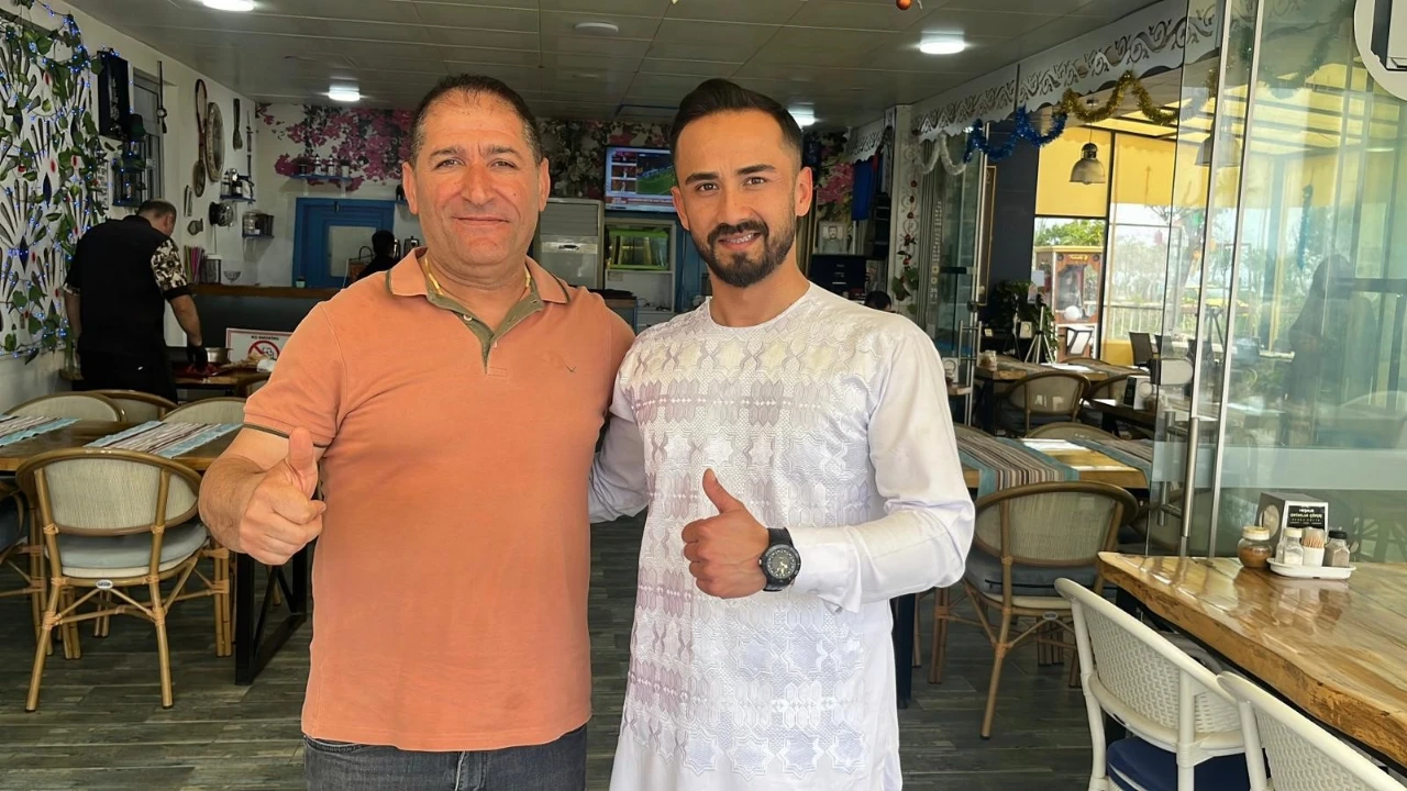 Şaka Değil Gerçek Yarışmaya 63 Kilo Girdi, 70 Kilo Çıktı! (4)