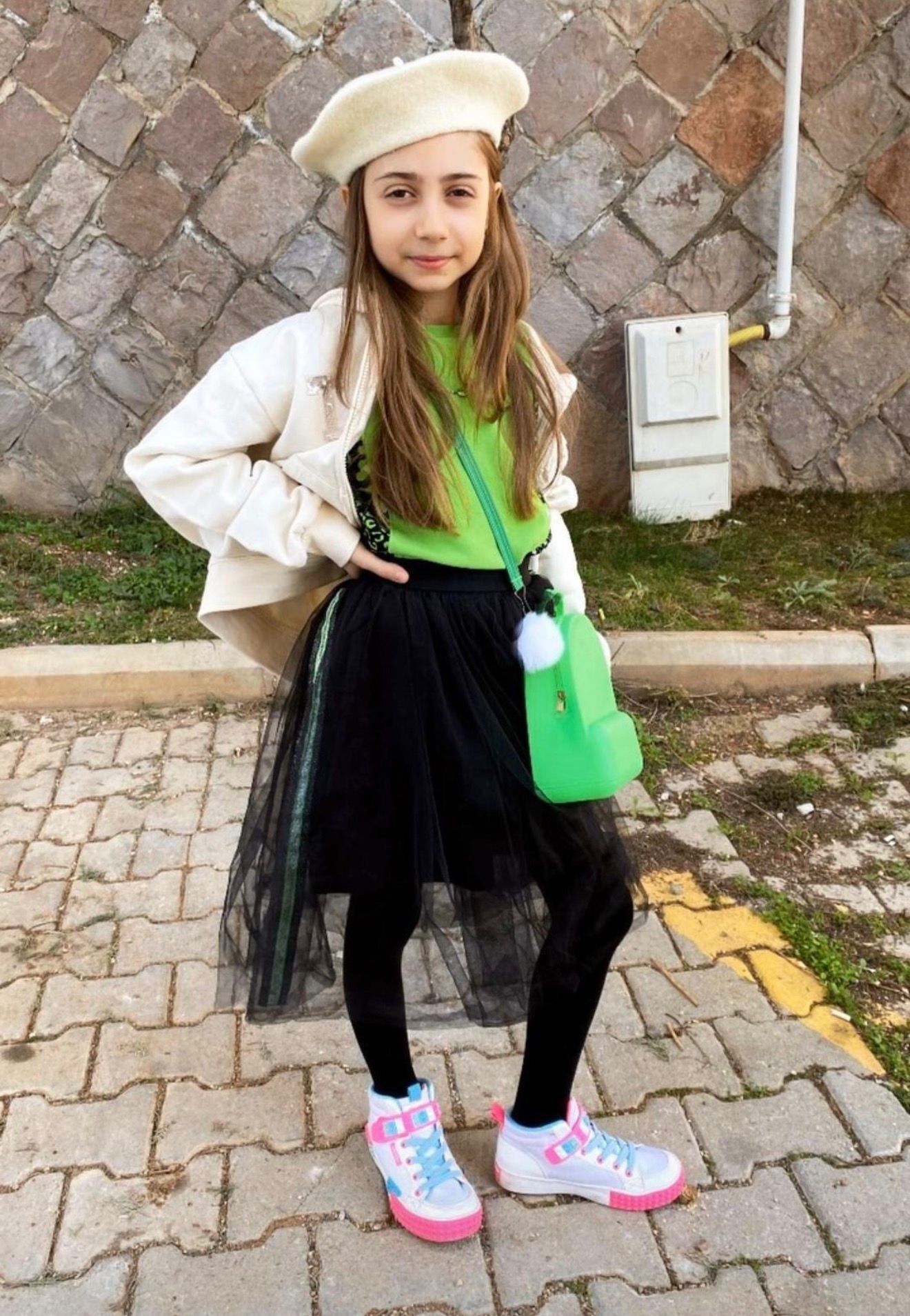 Saldırıda Ağır Yaralanan Almina'nın Babası Tüm Türkiye’den Dua Bekliyoruz (3)