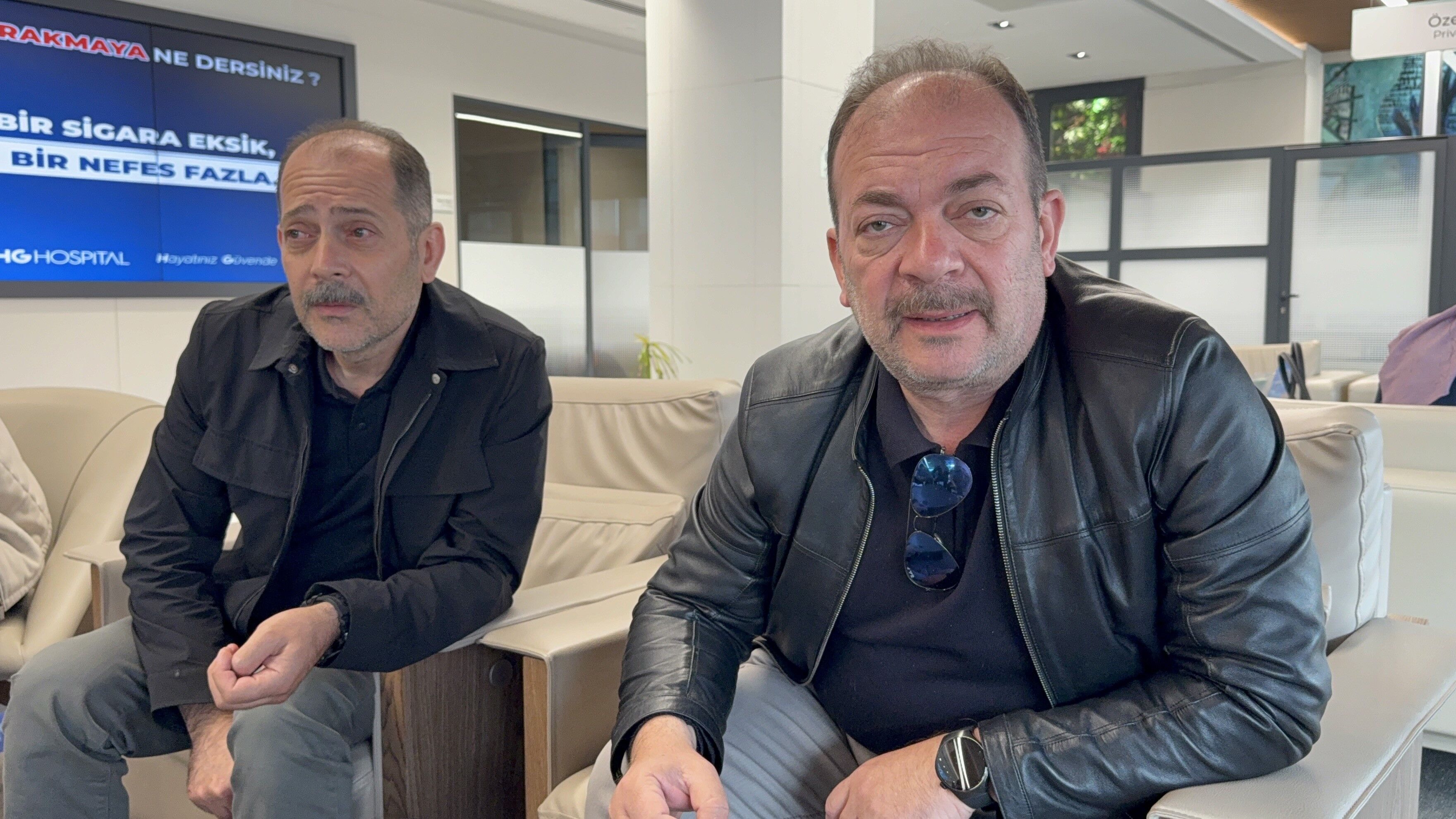 Saldırıda Ağır Yaralanan Almina'nın Babası Tüm Türkiye’den Dua Bekliyoruz (4)