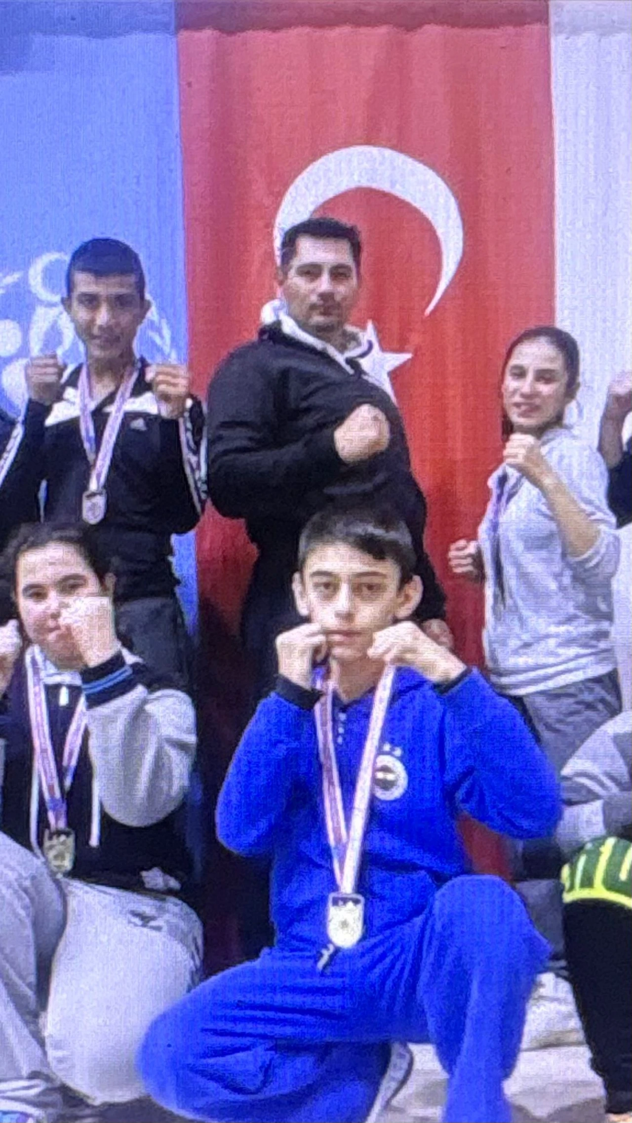 Şampiyon Sporcuya Veda! 3,5 Yıllık Savaş Ölümle Bitti (5)