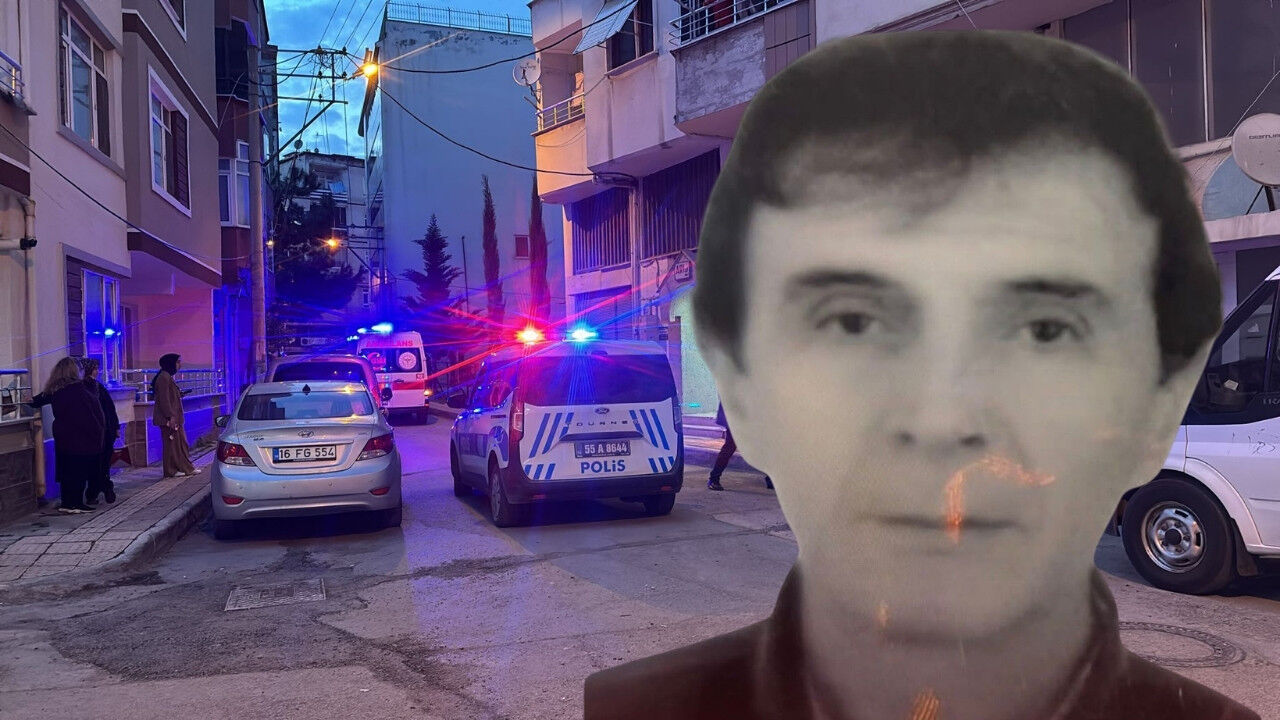 Samsun Bafra’da yalnız yaşayan adam evinde ölü bulundu