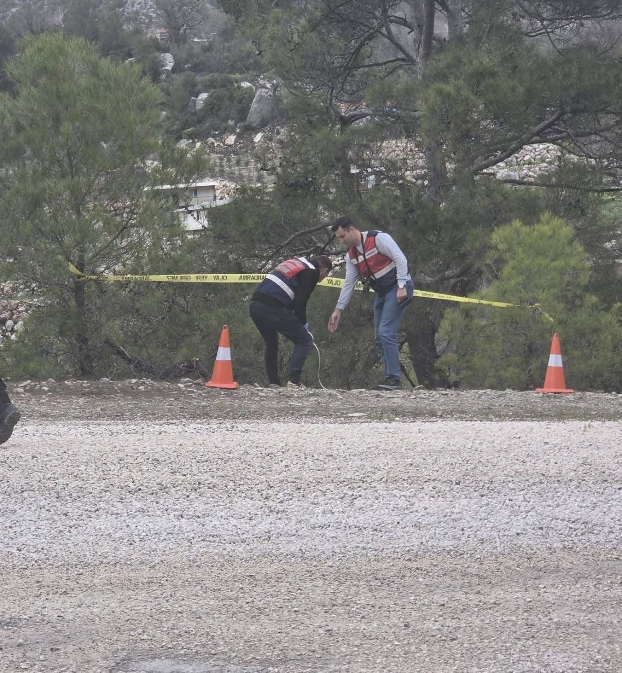 Serik’te Atv Dereye Uçtu! Sürücü Hayatını Kaybetti