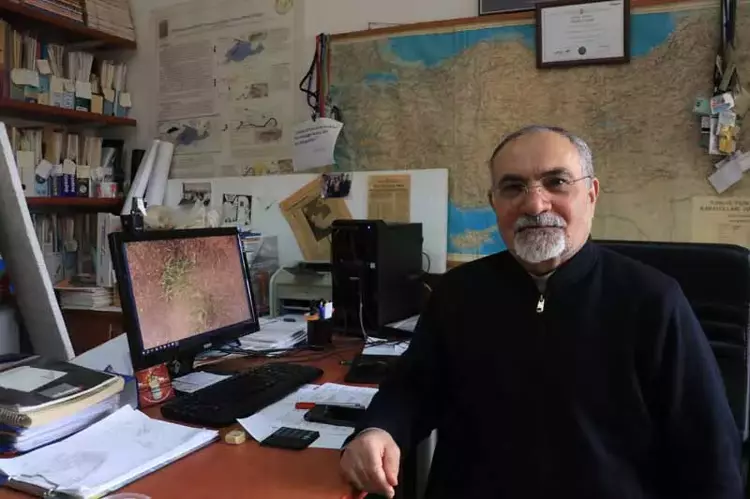 Şiddetli Yağışlar Yer Altındaki Kör Fareleri Yeryüzüne Çıkardı (2)