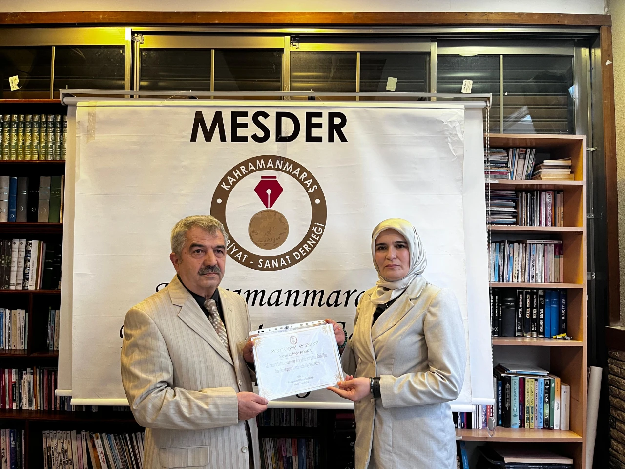 Şiirin Kalbi Mesder’de Attı (2)