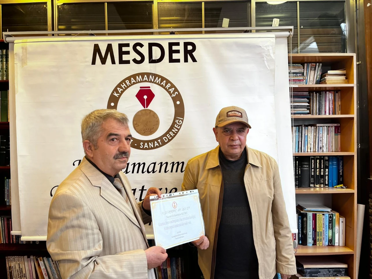 Şiirin Kalbi Mesder’de Attı (23)