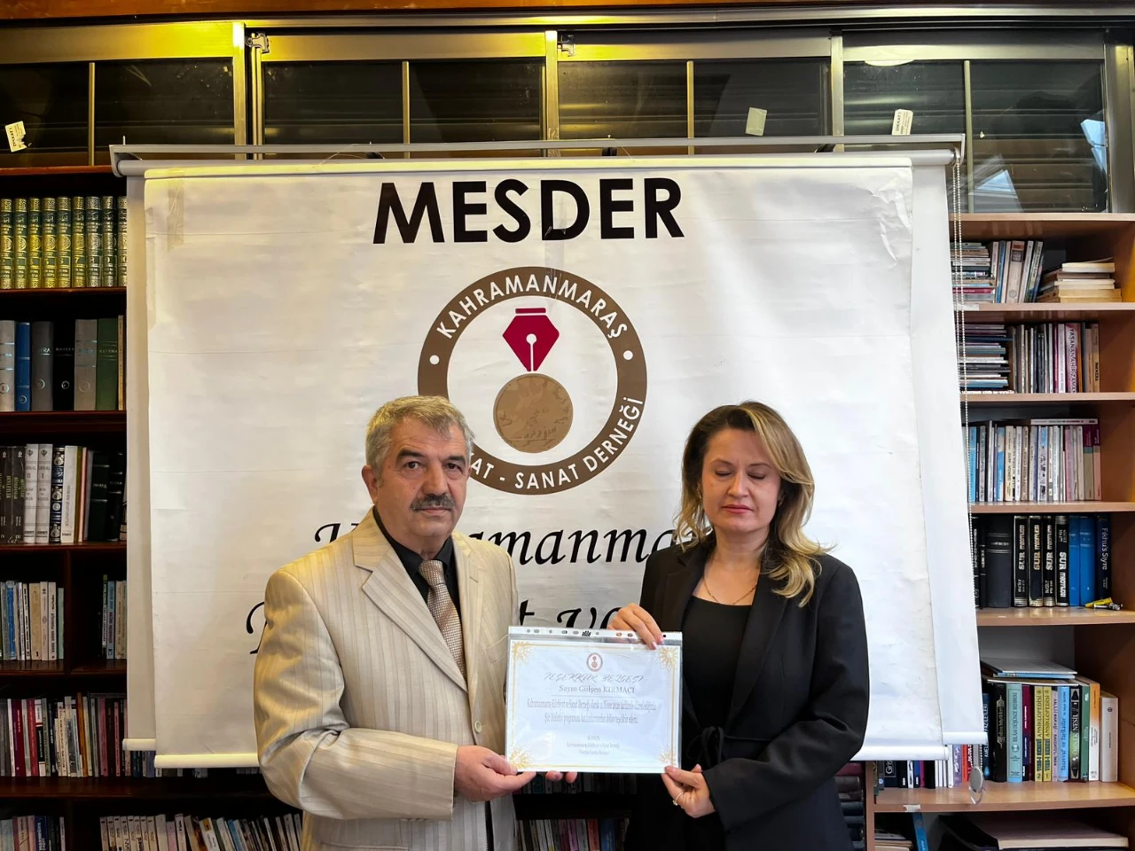 Şiirin Kalbi Mesder’de Attı (25)