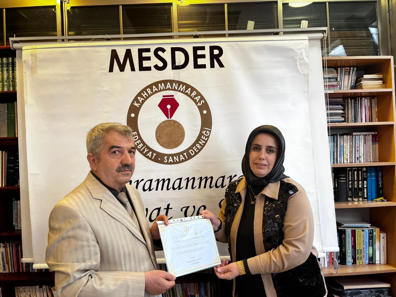 Şiirin Kalbi Mesder’de Attı (26)