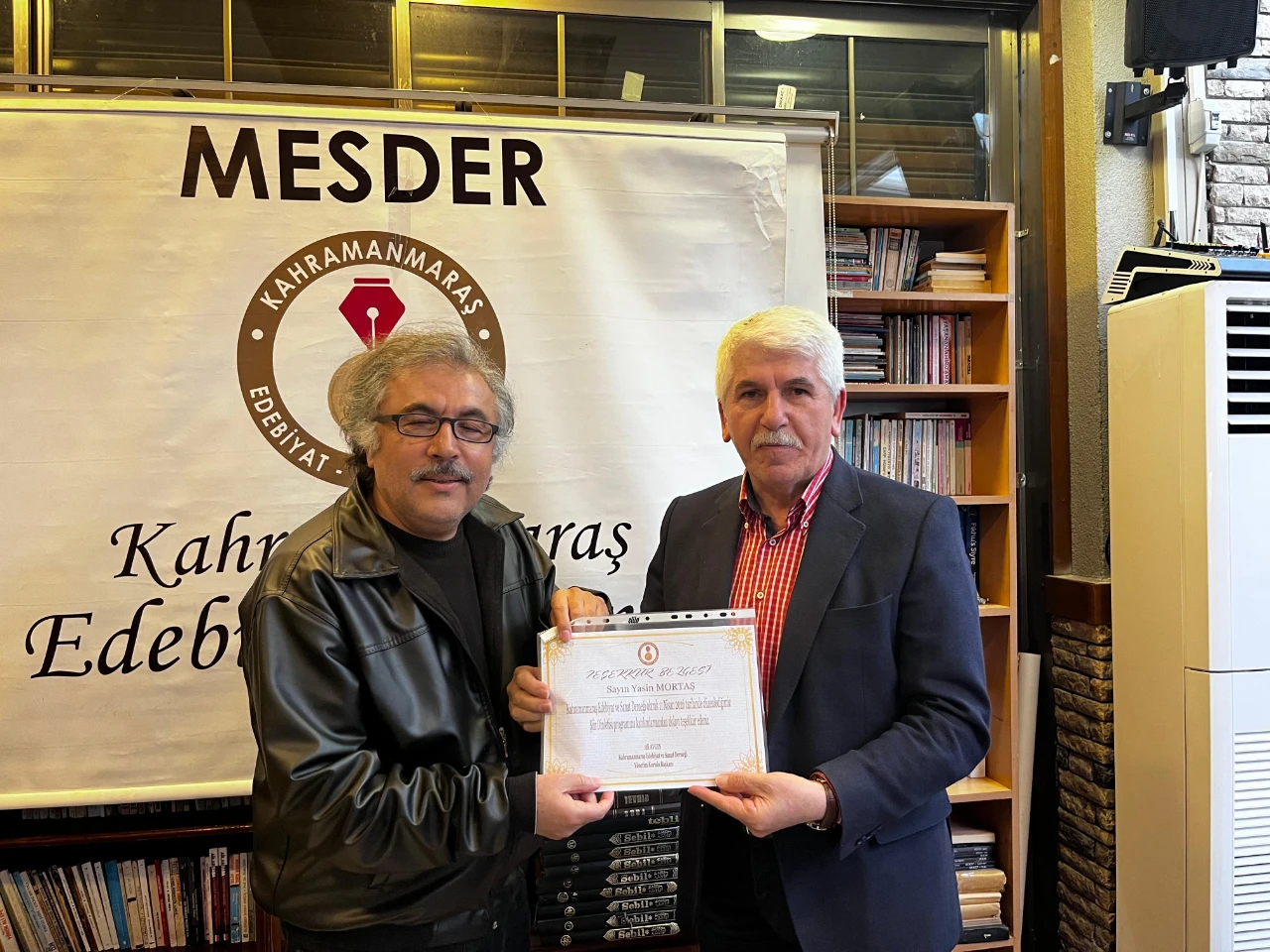 Şiirin Kalbi Mesder’de Attı (3)