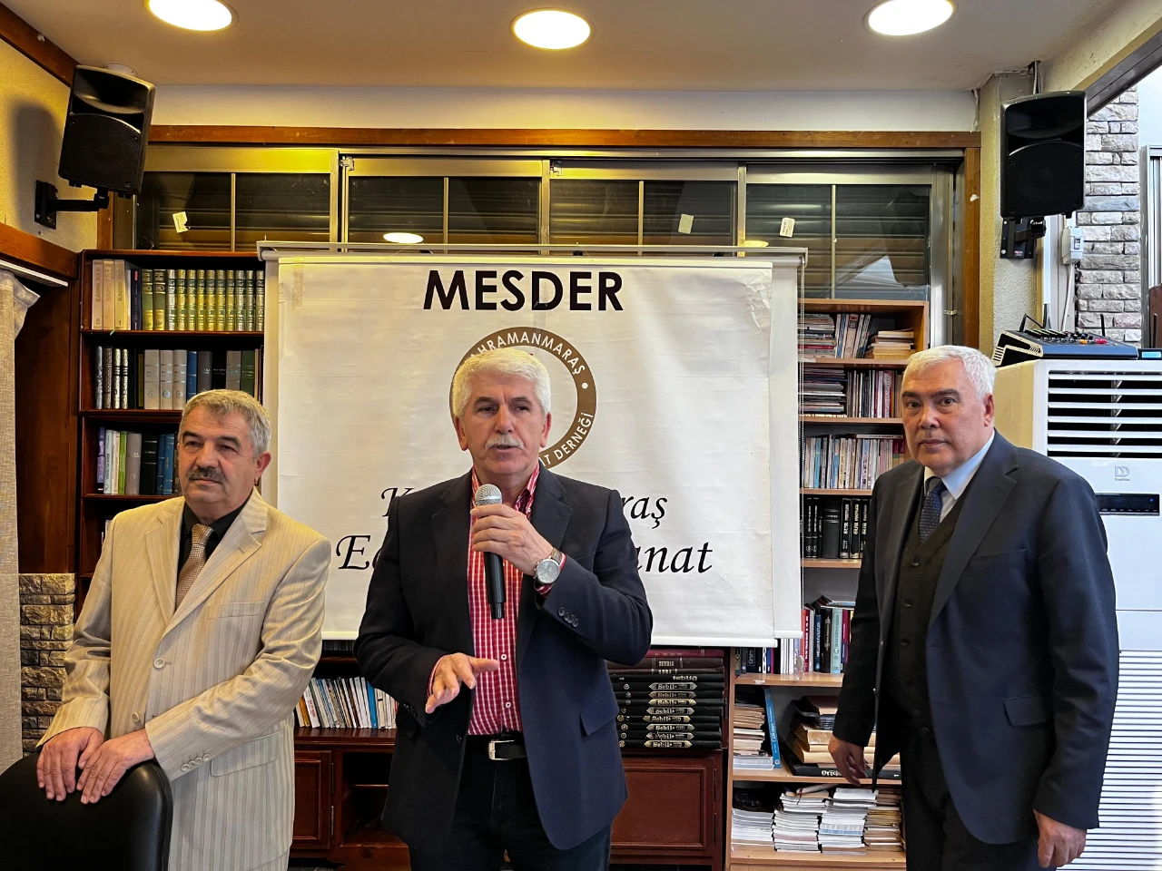 Şiirin Kalbi Mesder’de Attı (4)