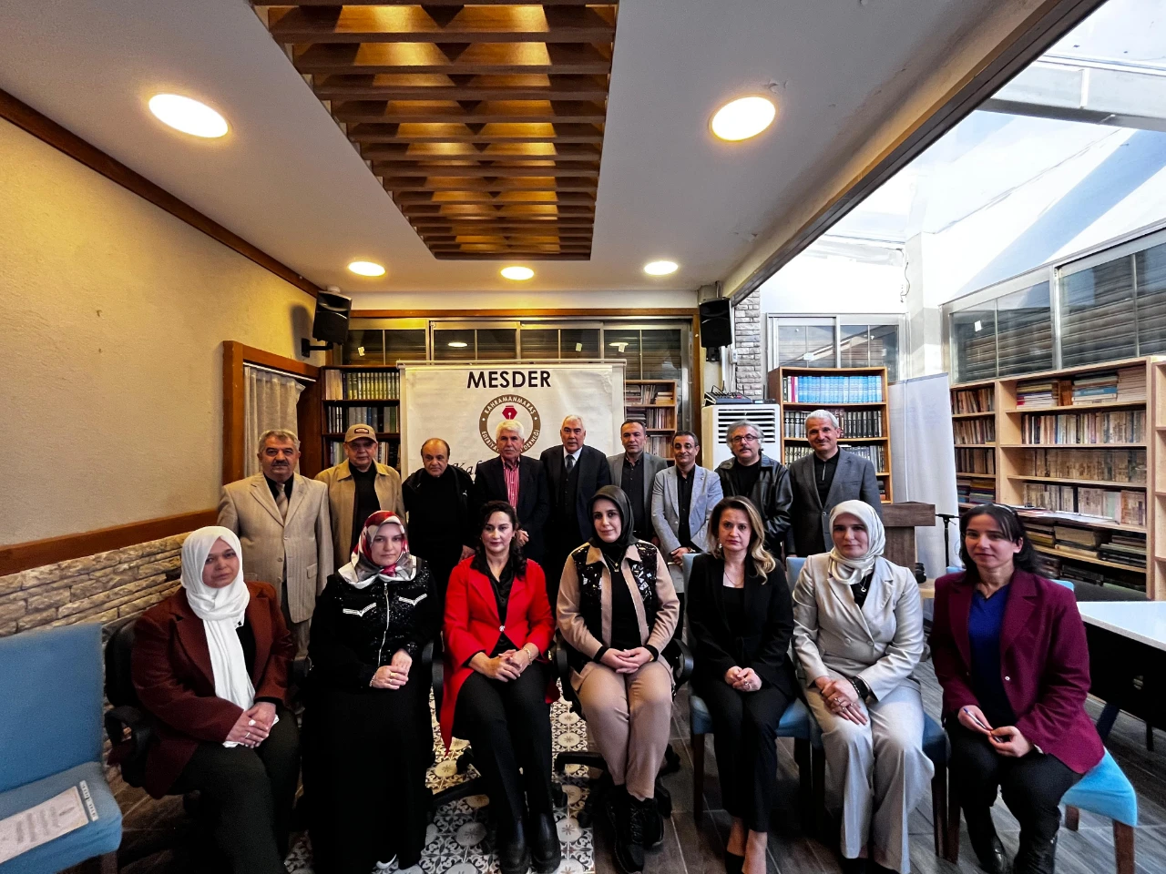 Şiirin Kalbi Mesder’de Attı (5)