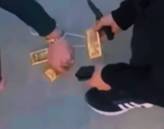 Şırnak’ta Servet Operasyonu! Araçtan 590 Milyon Liralık Altın Çıktı (2)