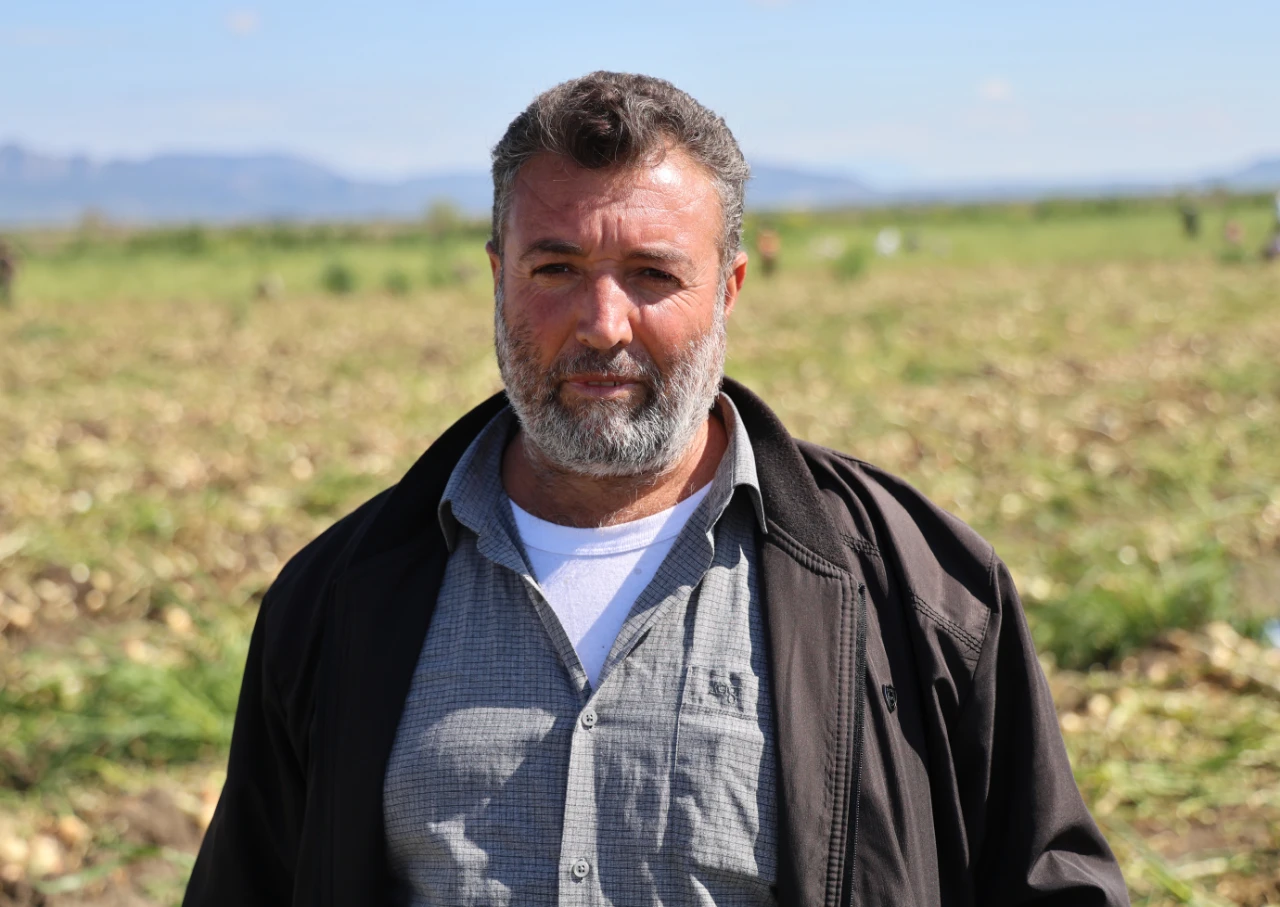 Soğanda Rekolte Düştü, Maliyet Arttı! Gözler Yeni Fiyatlarda (9)