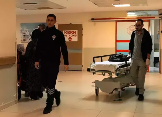 Soluk borusuna süt kaçan Emira bebek hayatını kaybetti