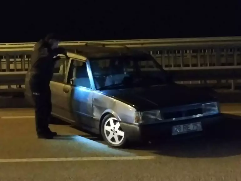 Tacz Davasının Mağduru Tuana’nın Öldüğü Kazada Bilirkişi Raporu Ortaya Çıktı (4)