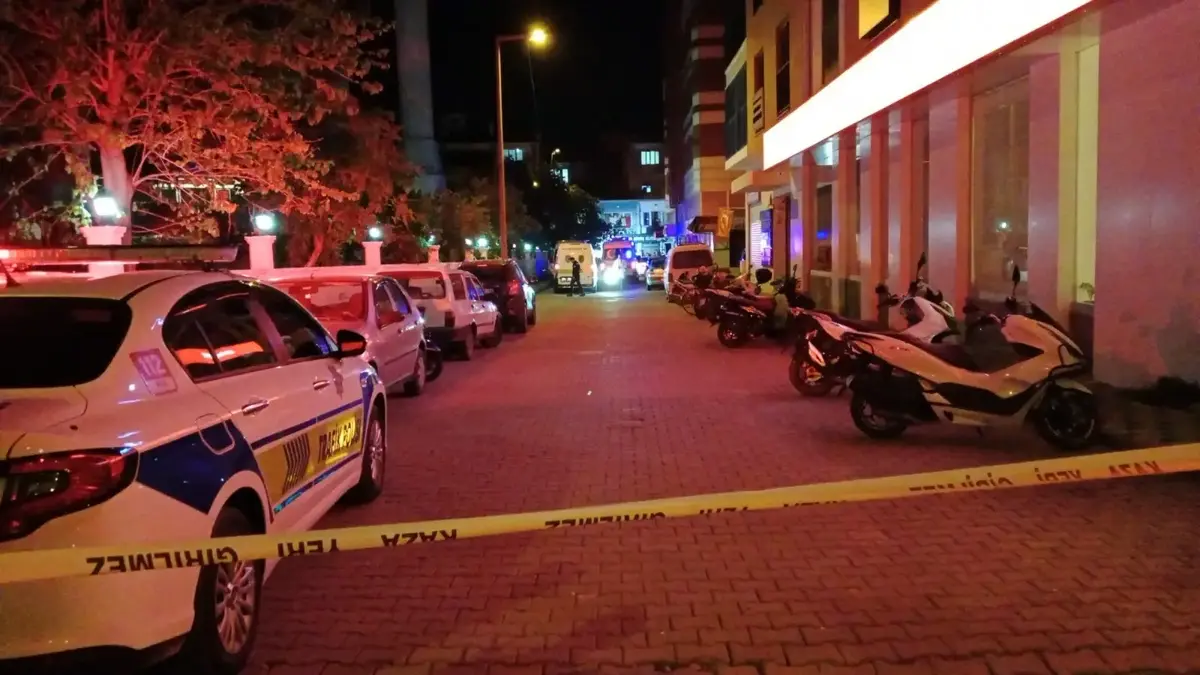 Tartıştığı 2 Kadını Öldürüp Kaçtı, Yakalanacağını Anlayınca Intihar Etti