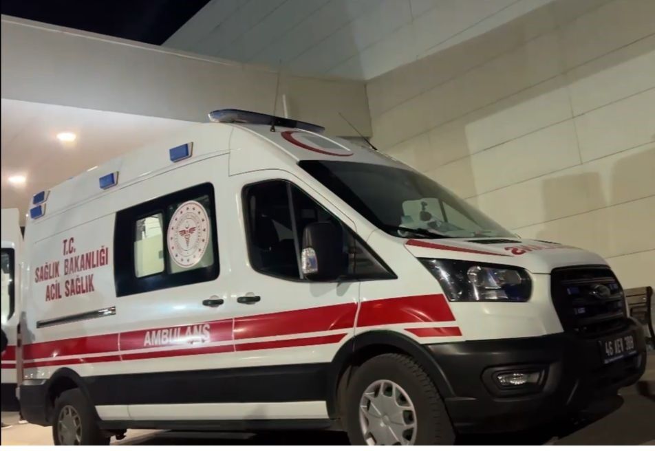 Tartıştığı Karısını Tabancayla Başından Vurup, Öldürdü (1)