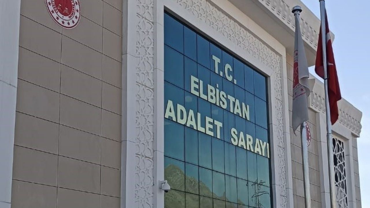 T.C. Elbistan İnfaz Hâkimliği