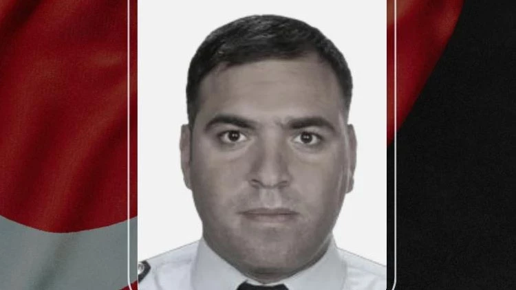 Trafik Kazasında Ağır Yaralanan Polis Memuru Seçkin Yalçın Şehit Oldu