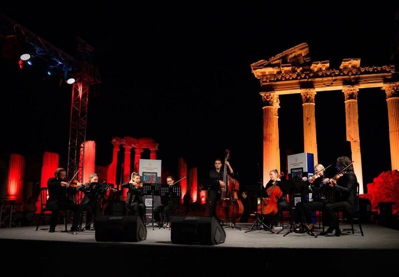 Kahramanmaraş'ta Kültür Yolu Festivali Başlıyor: 9 Gün Sürecek