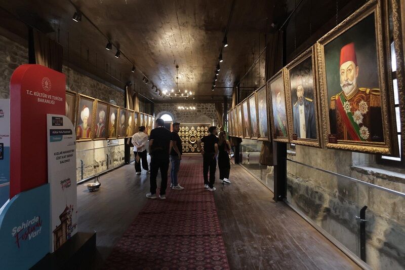 Türkiye Kültür Yolu Festivali’nin Kahramanmaraş Programı Açıklandı (5)