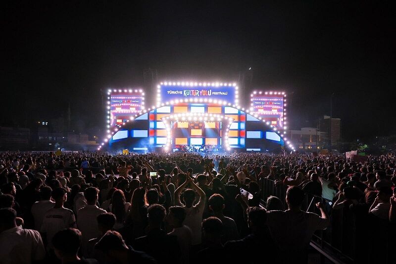 Kahramanmaraş'ta Kültür Yolu Festivali Başlıyor: 9 Gün Sürecek