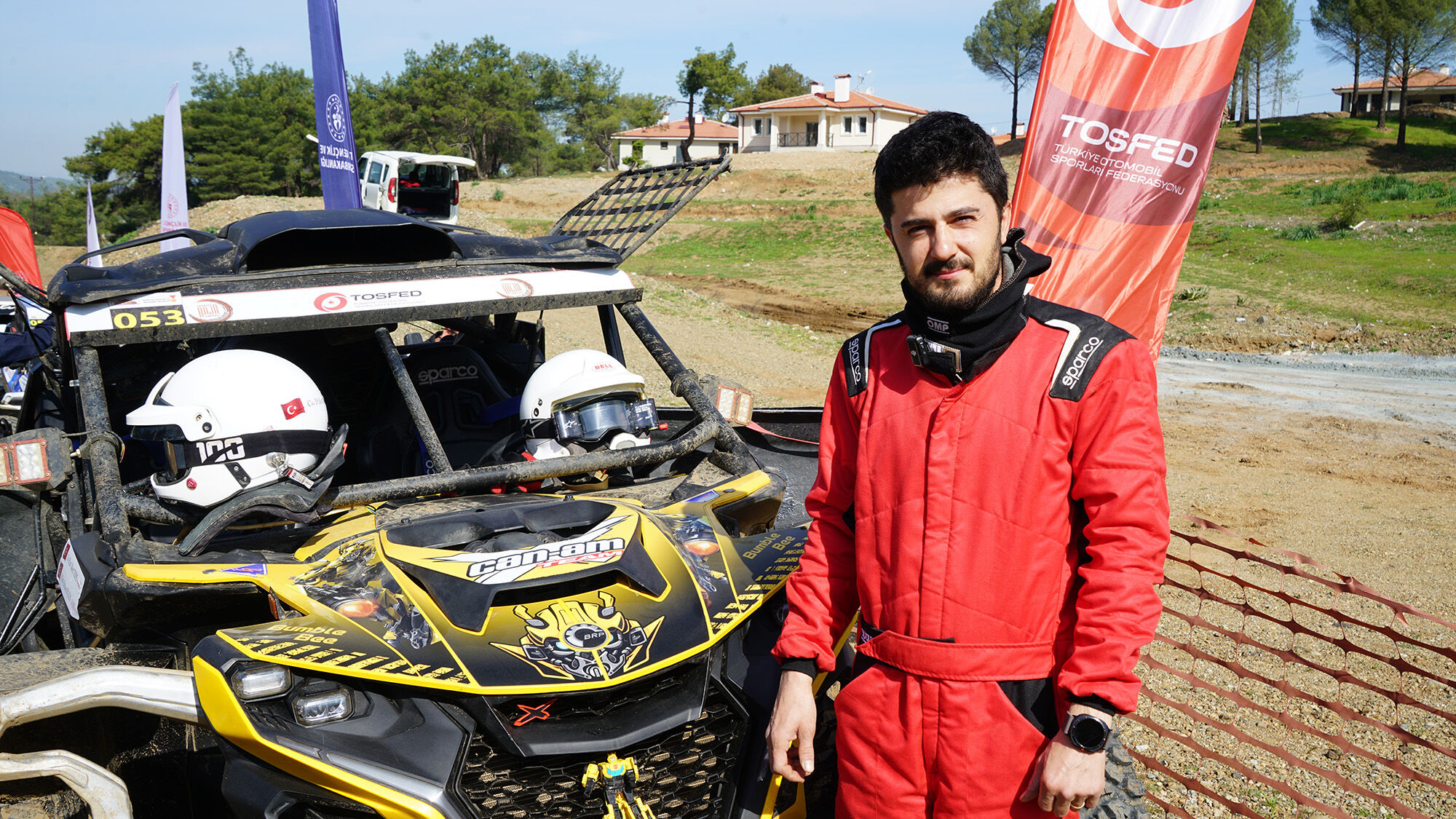 Türkiye’nin En Zorlu Offroad Yarışı Kahramanmaraş’ta (11)