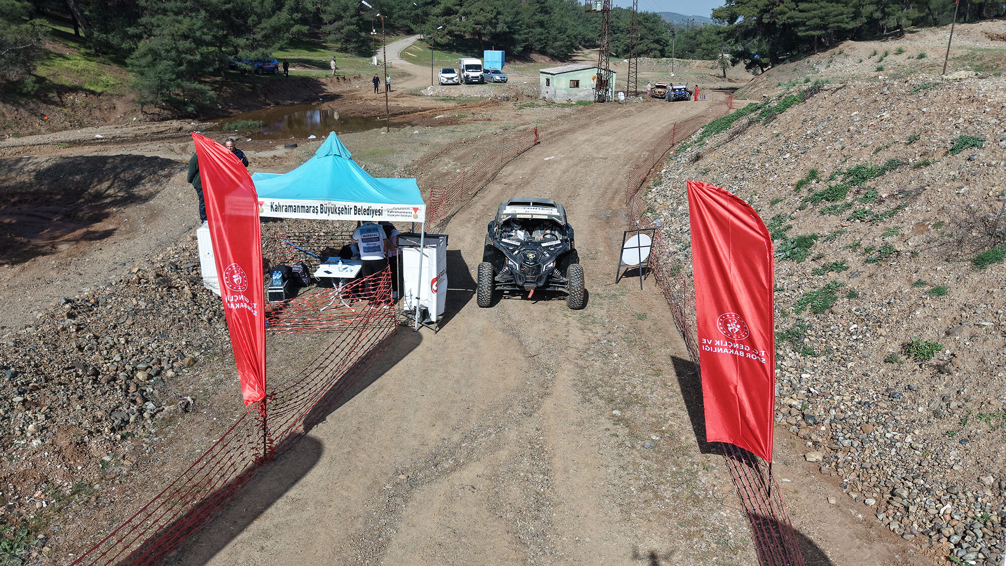 Türkiye’nin En Zorlu Offroad Yarışı Kahramanmaraş’ta (2)