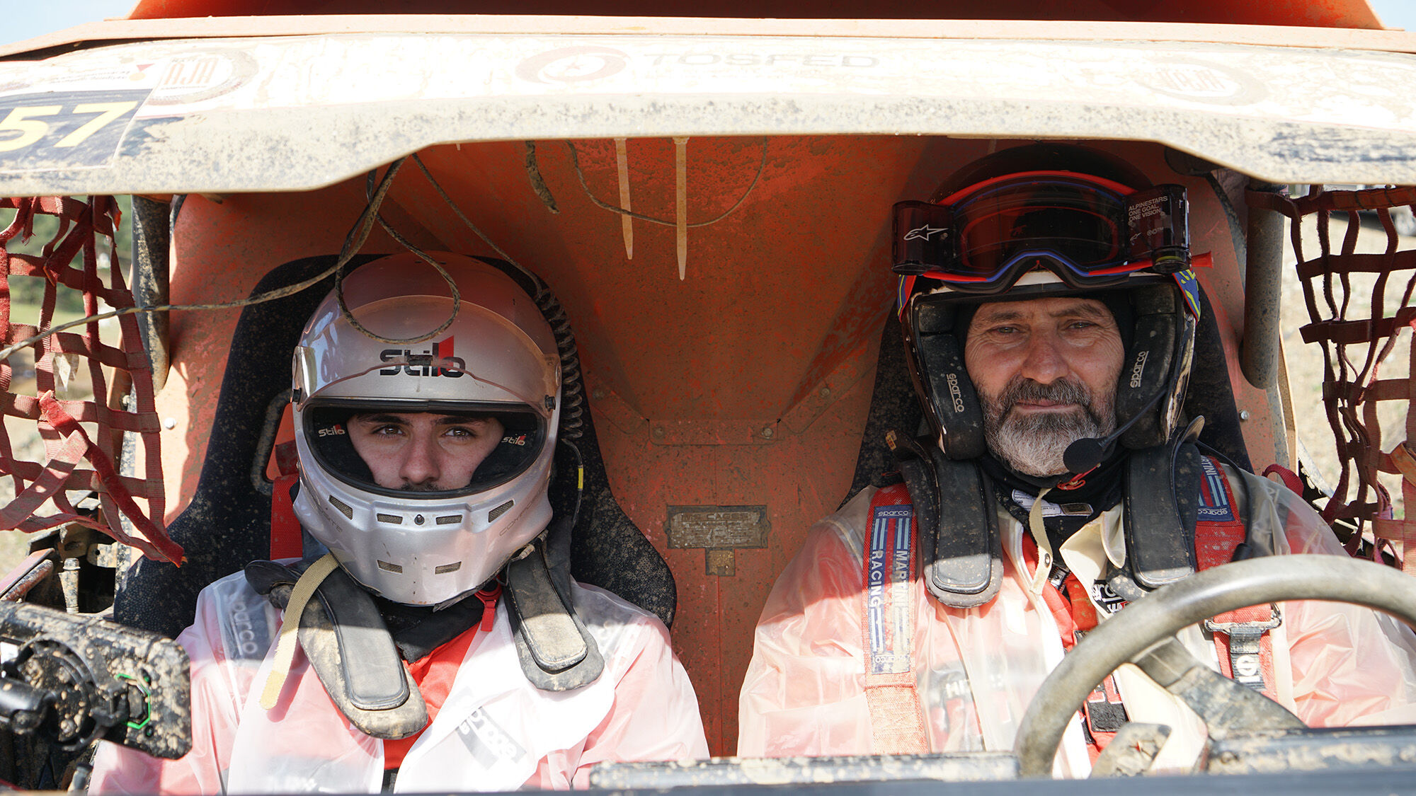 Türkiye’nin En Zorlu Offroad Yarışı Kahramanmaraş’ta (7)