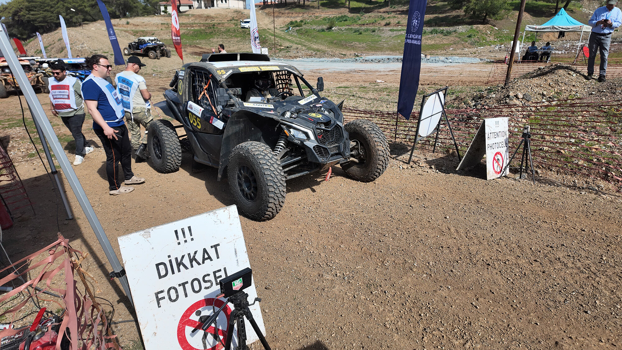 Türkiye’nin En Zorlu Offroad Yarışı Kahramanmaraş’ta (8)