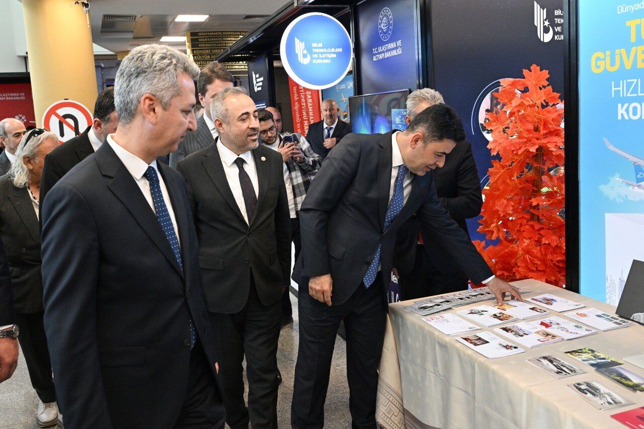 Türkiye’nin Ulaşım Ve Teknoloji Dünyası Kahramanmaraş’ta Gençlerle Buluştu (8)