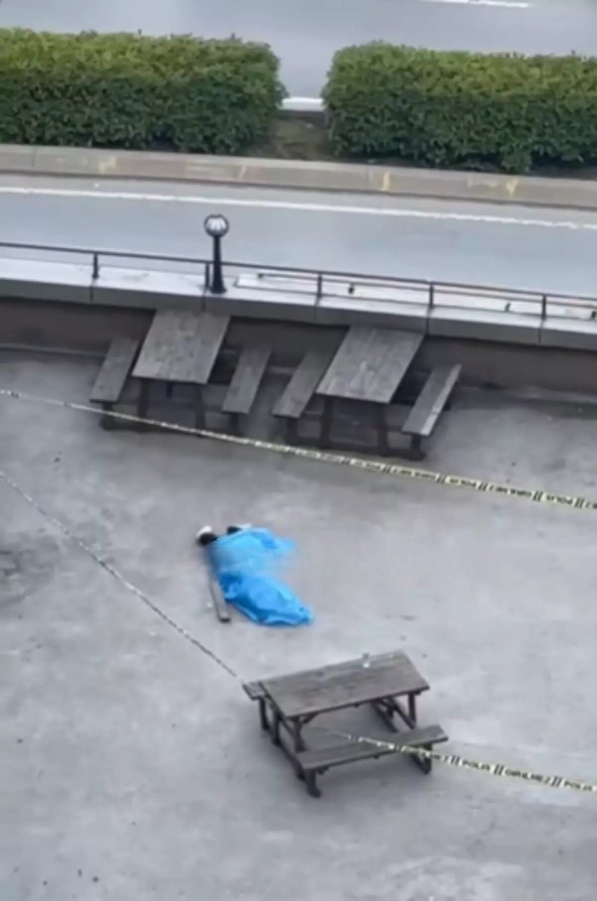 Tüyler Ürperten An Dün Vazgeçti Bugün Aynı Yerde Intihr Etti (1)