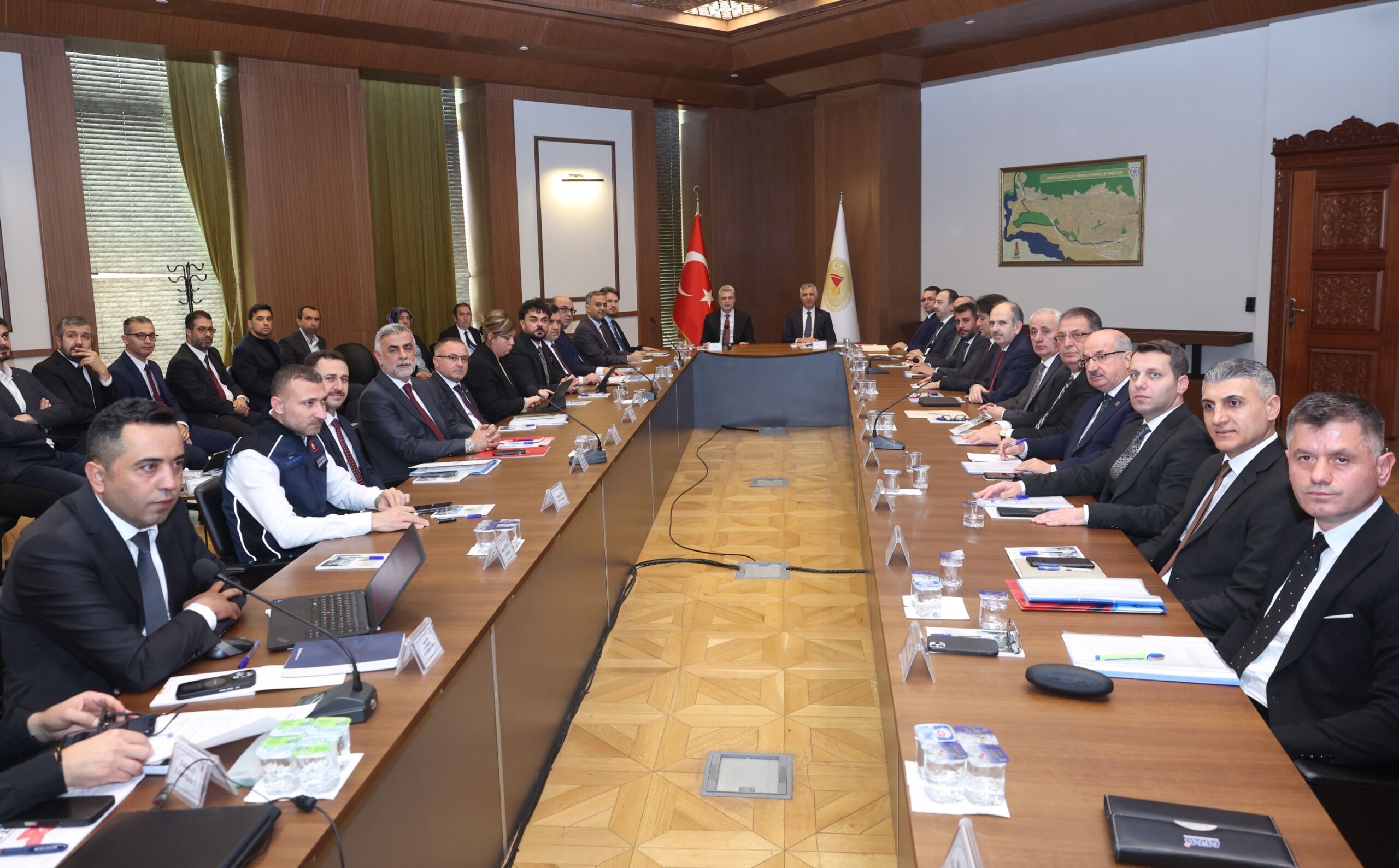 Vali Ünlüer Açıkladı 2026’Da Kahramanmaraş Bambaşka Olacak (1)