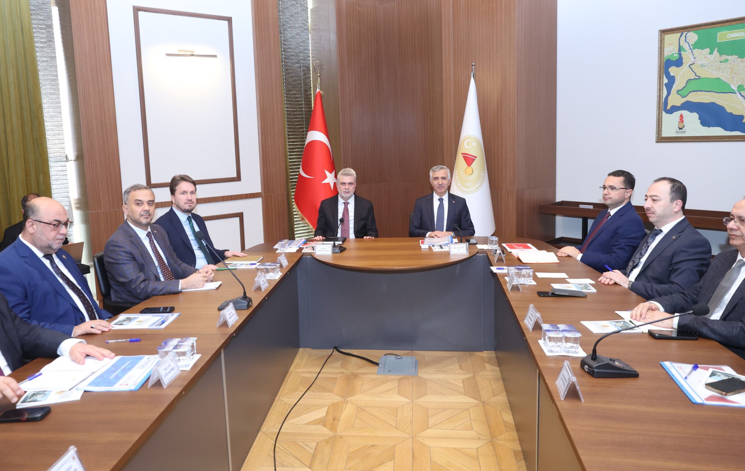 Vali Ünlüer Açıkladı 2026’Da Kahramanmaraş Bambaşka Olacak (2)