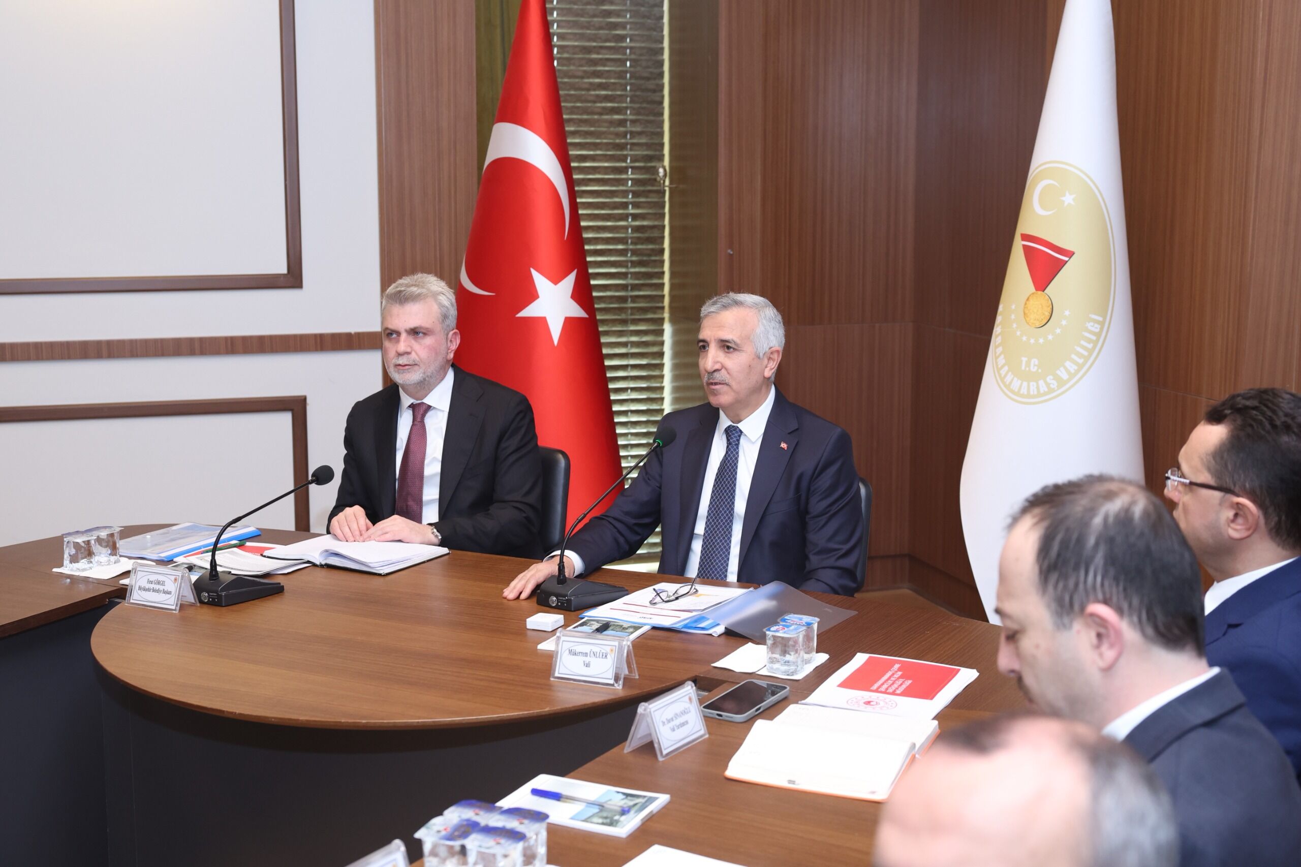 Vali Ünlüer Açıkladı 2026’Da Kahramanmaraş Bambaşka Olacak (5)